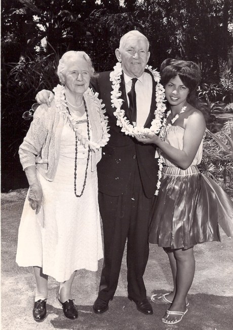 Agnes & J. C. Hamilton