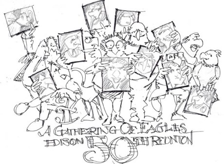 EDISON ROUGH YEARBOOK PICS