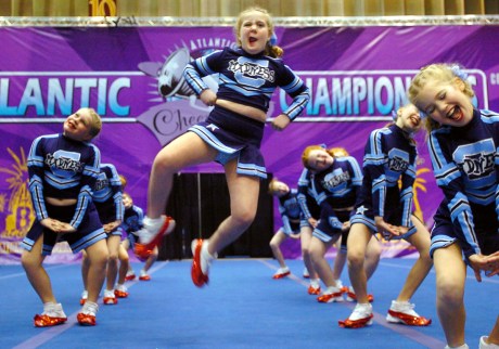 Annual Maryland Cheerleading and Dance Championship