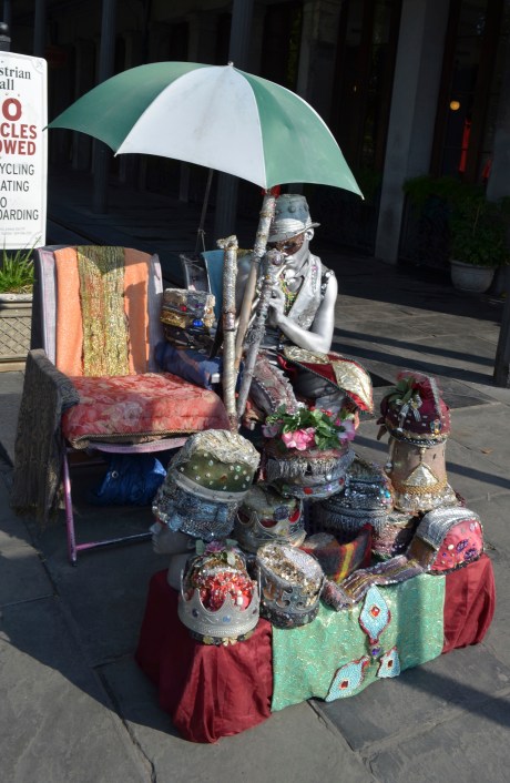 Street Performer - NOLA