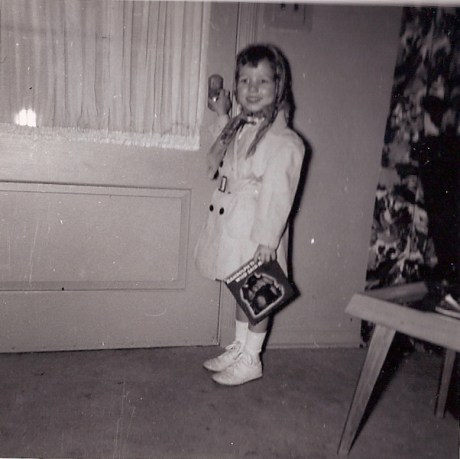 Karen - 1st day of school